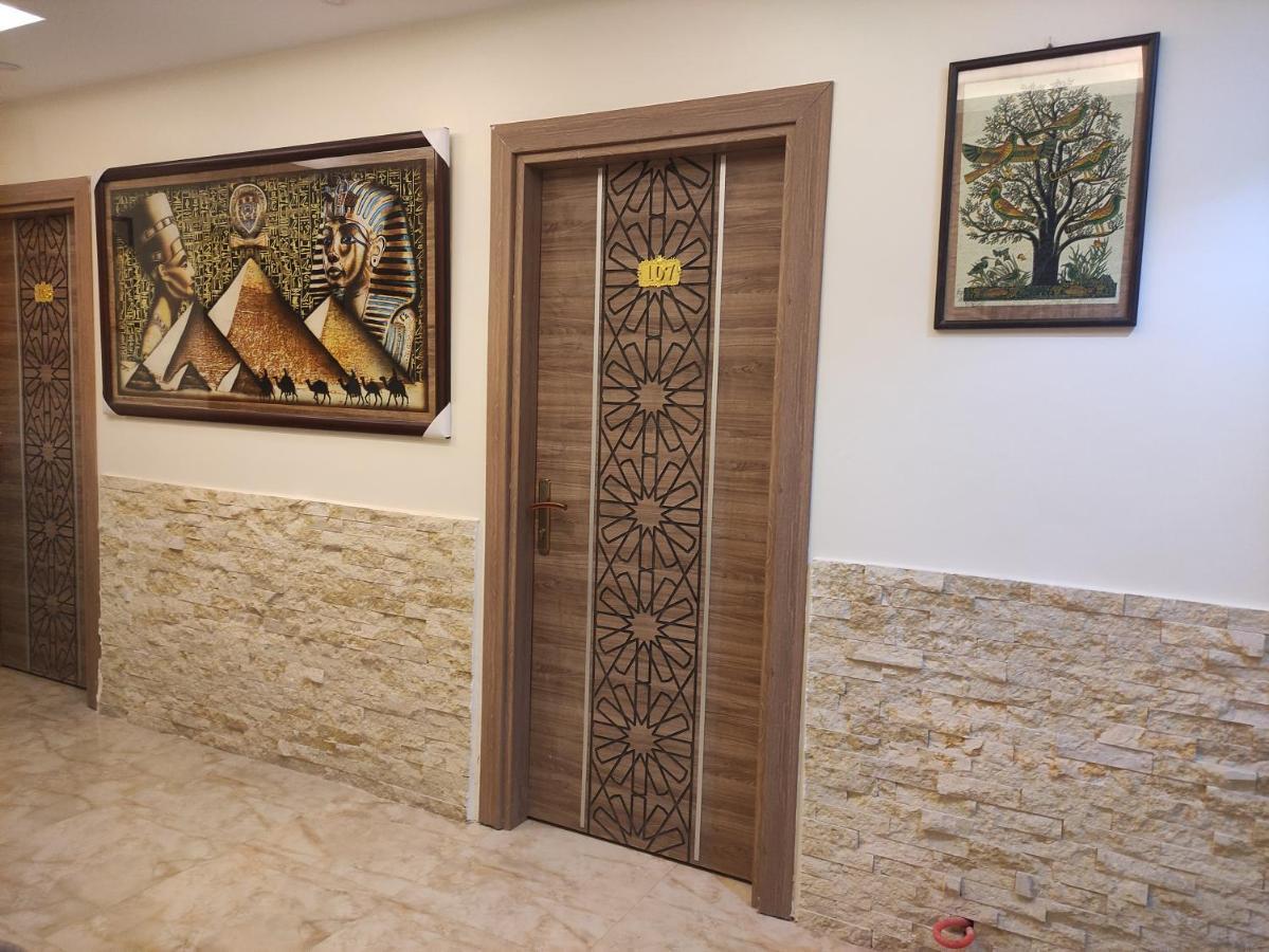 Pyramids Gardens Hotel Ghatati Экстерьер фото