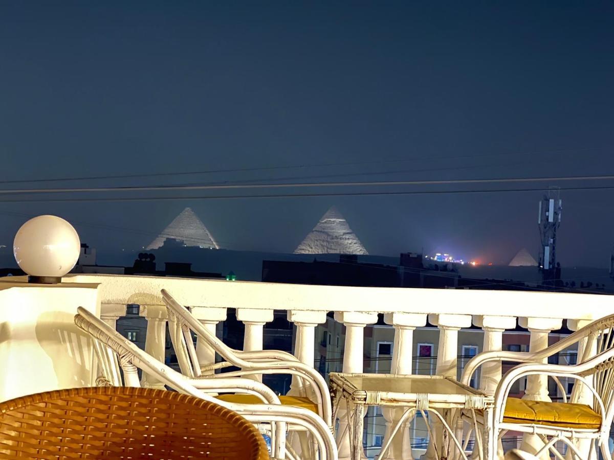 Pyramids Gardens Hotel Ghatati Экстерьер фото