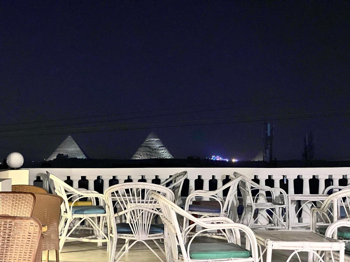 Pyramids Gardens Hotel Ghatati Экстерьер фото