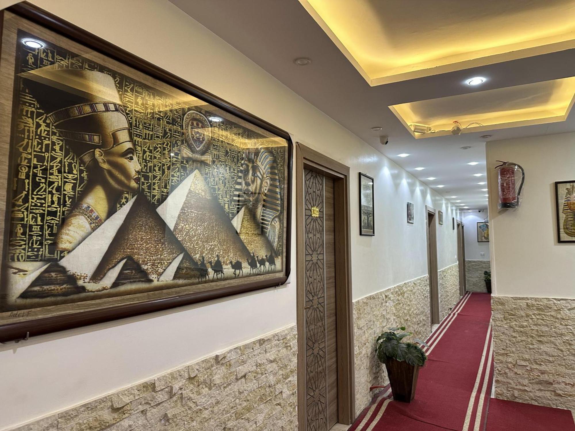 Pyramids Gardens Hotel Ghatati Экстерьер фото