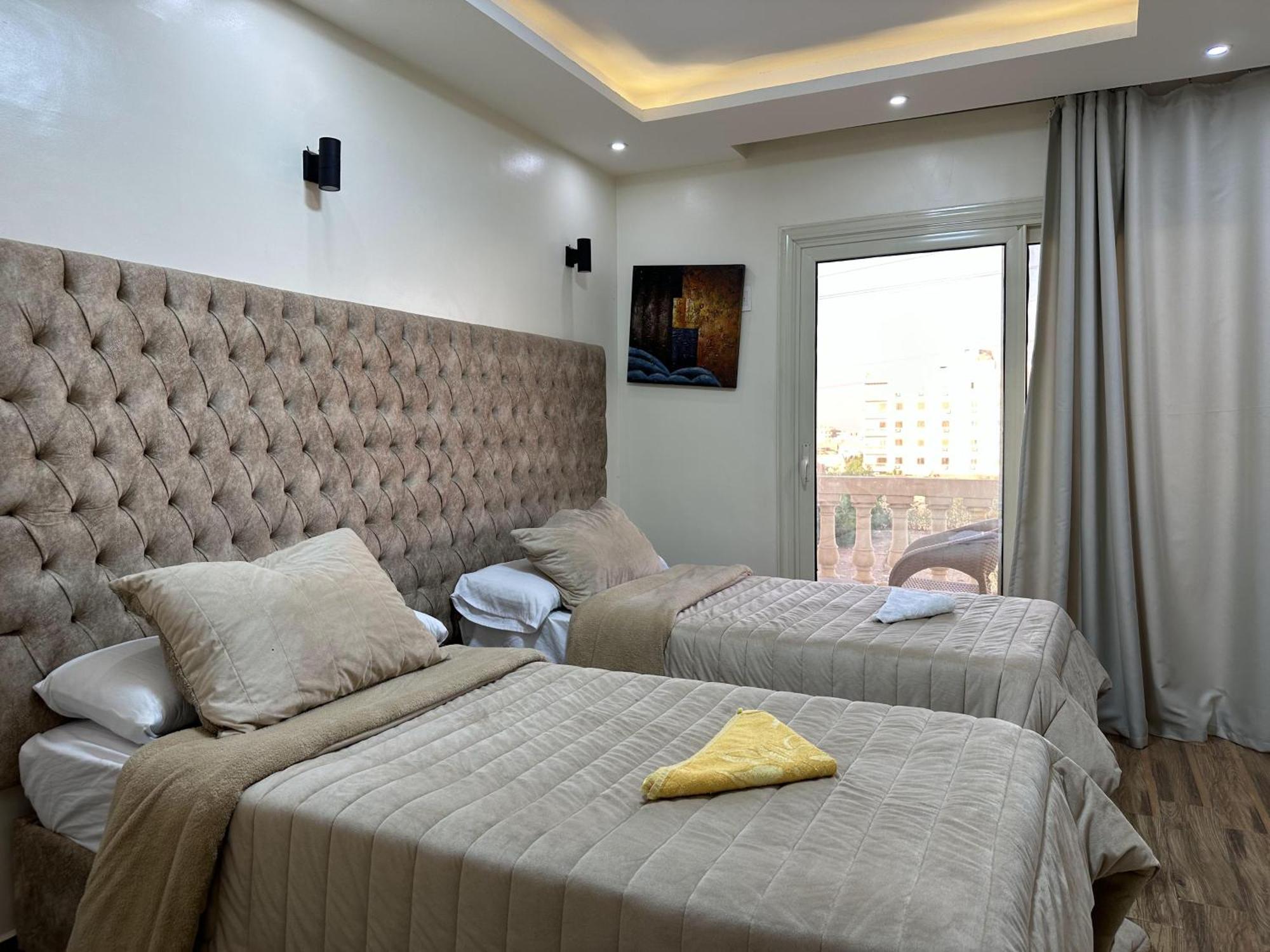 Pyramids Gardens Hotel Ghatati Экстерьер фото