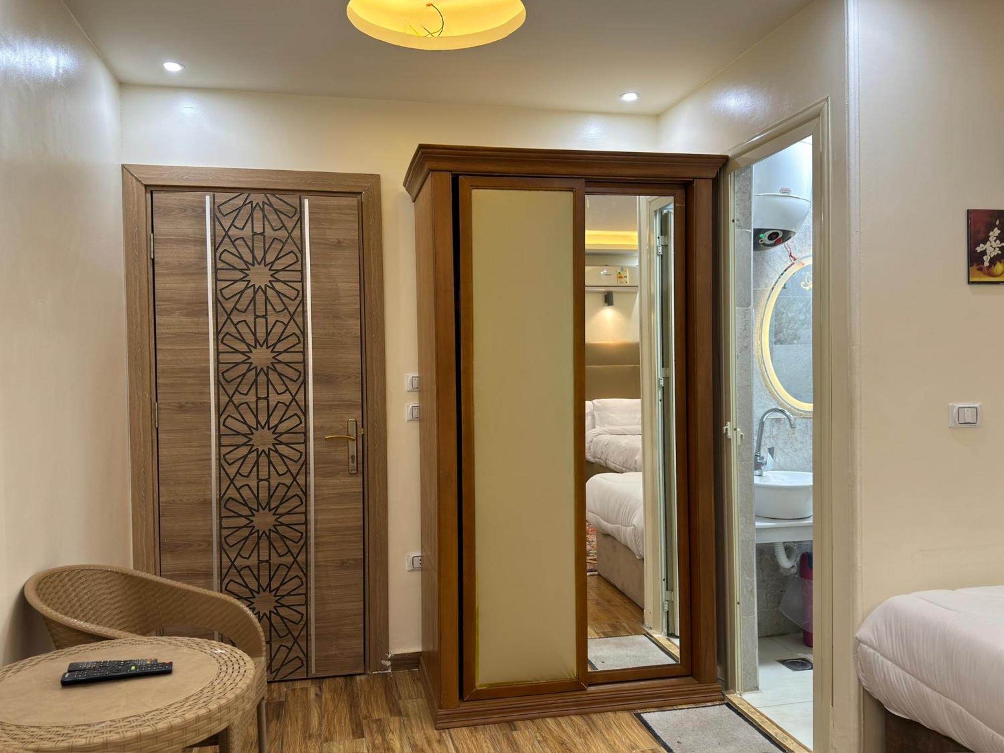 Pyramids Gardens Hotel Ghatati Экстерьер фото