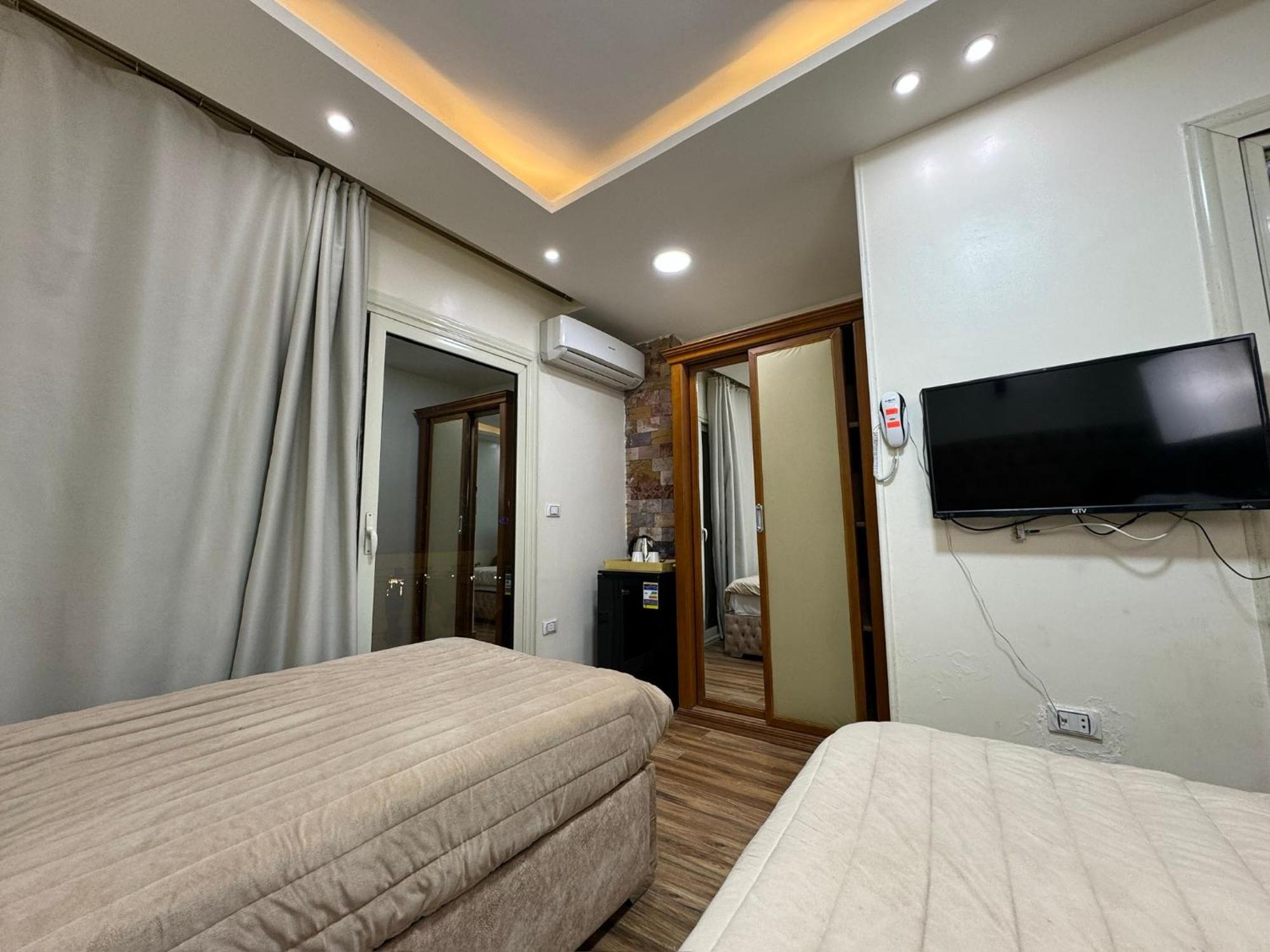 Pyramids Gardens Hotel Ghatati Экстерьер фото