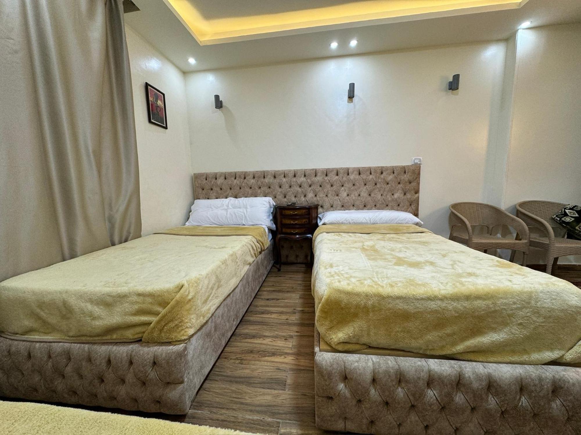 Pyramids Gardens Hotel Ghatati Экстерьер фото