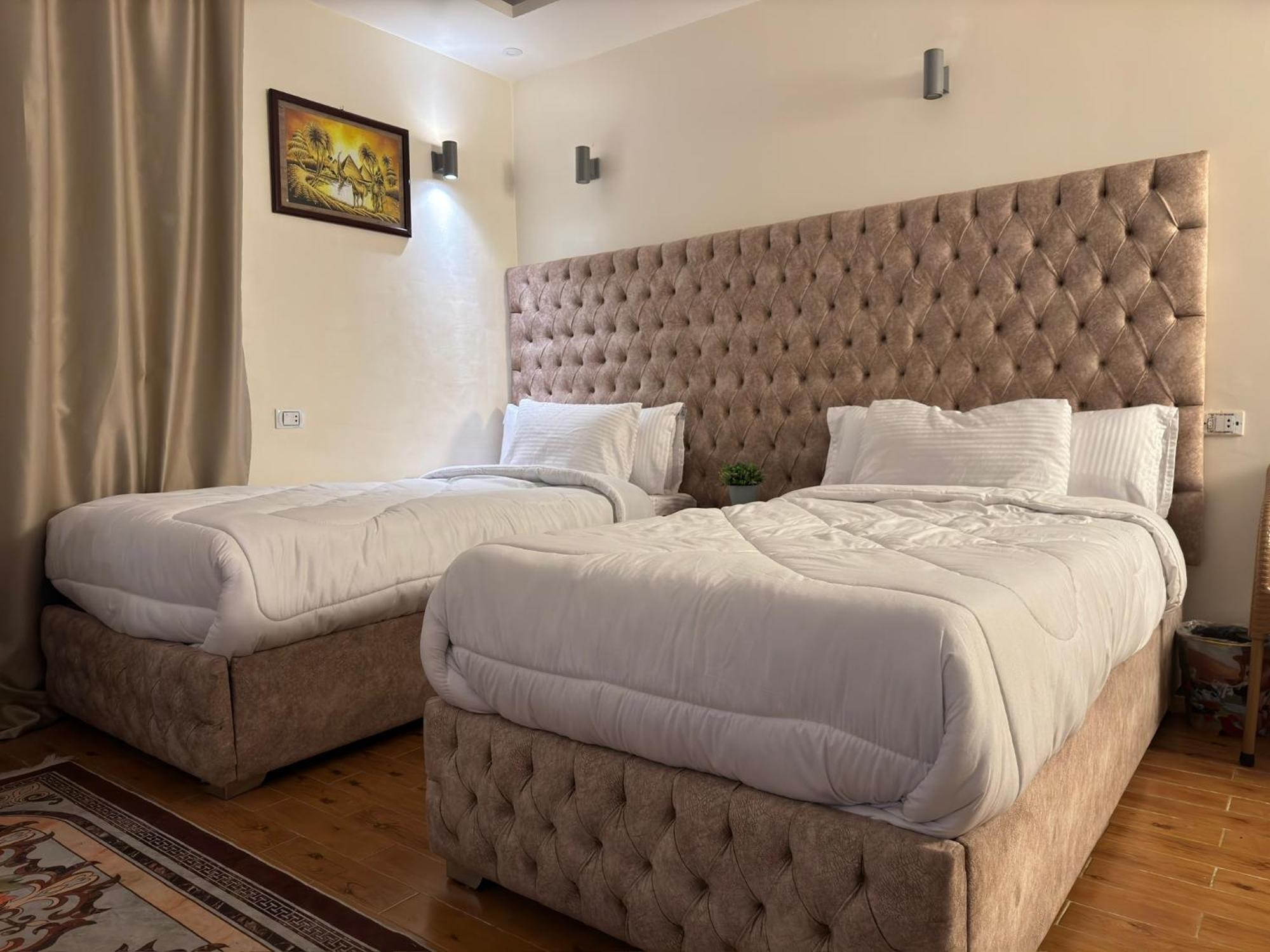 Pyramids Gardens Hotel Ghatati Экстерьер фото