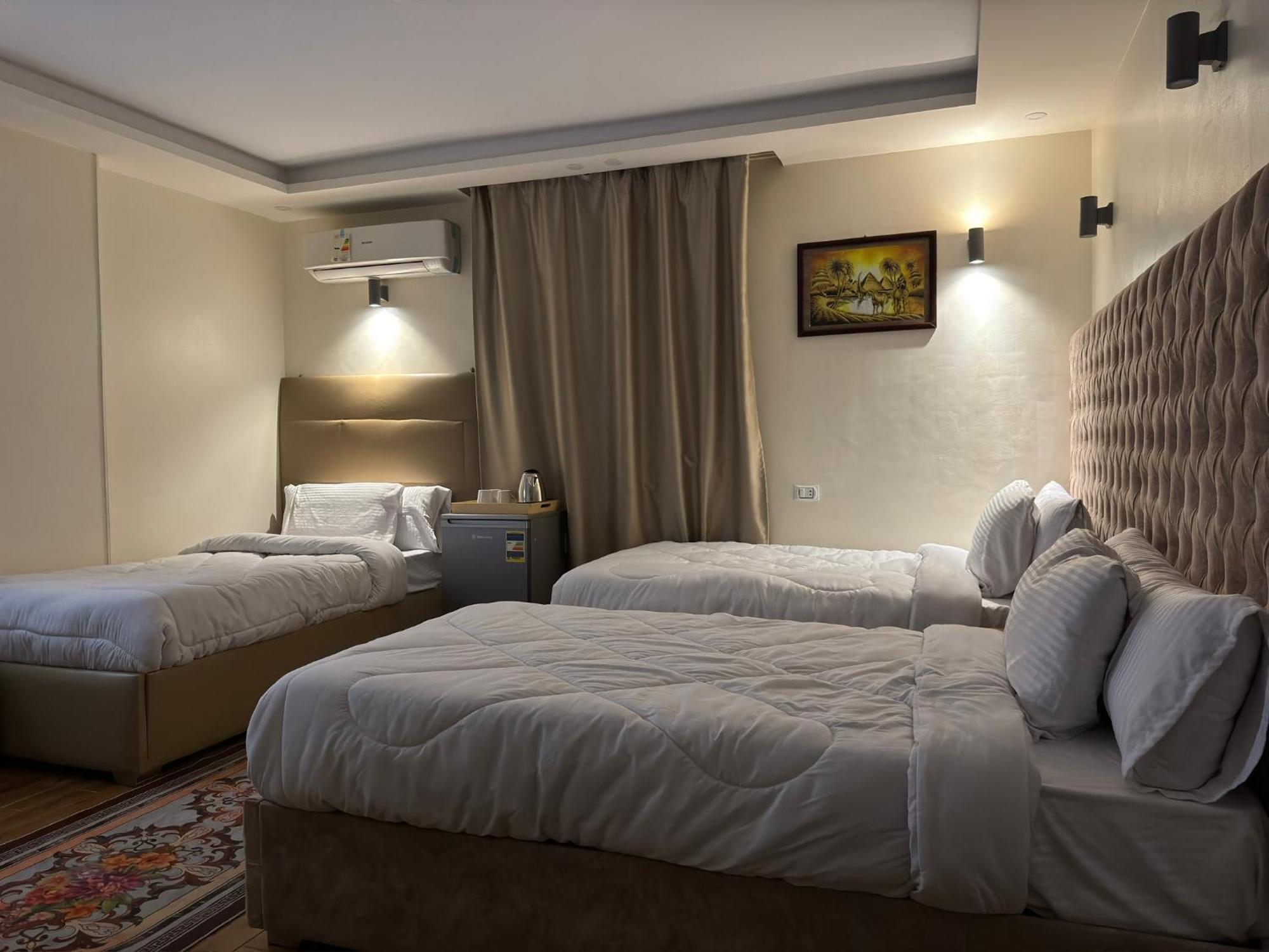 Pyramids Gardens Hotel Ghatati Экстерьер фото